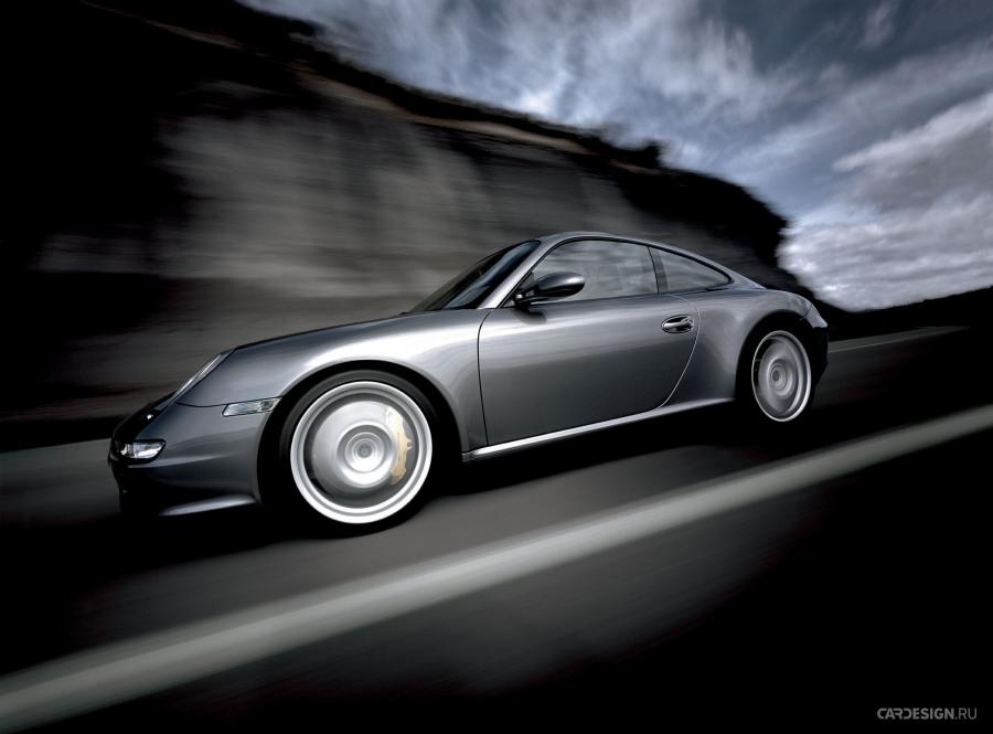  Porsche 911 Carrera S 2005 года  (фото 30 из 136)
